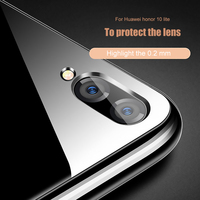 Silikonowy futerał ochronny dla Huawei Mate 10 20 30 Lite Nova 2s 2i 3 3i 4 5iPro miękkie TPU na Huawei Mate 10 20 30 Pro 30 20 10 3